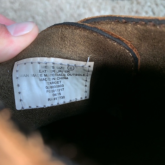 Chukka Dress Boots - Picture 2 of 8